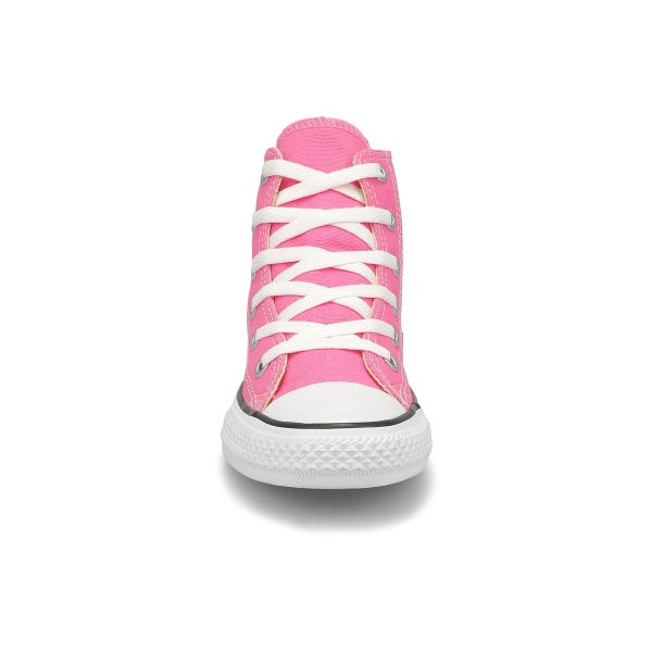 Girls' Chuck Taylor All Star Hi Top Sneaker - Pink